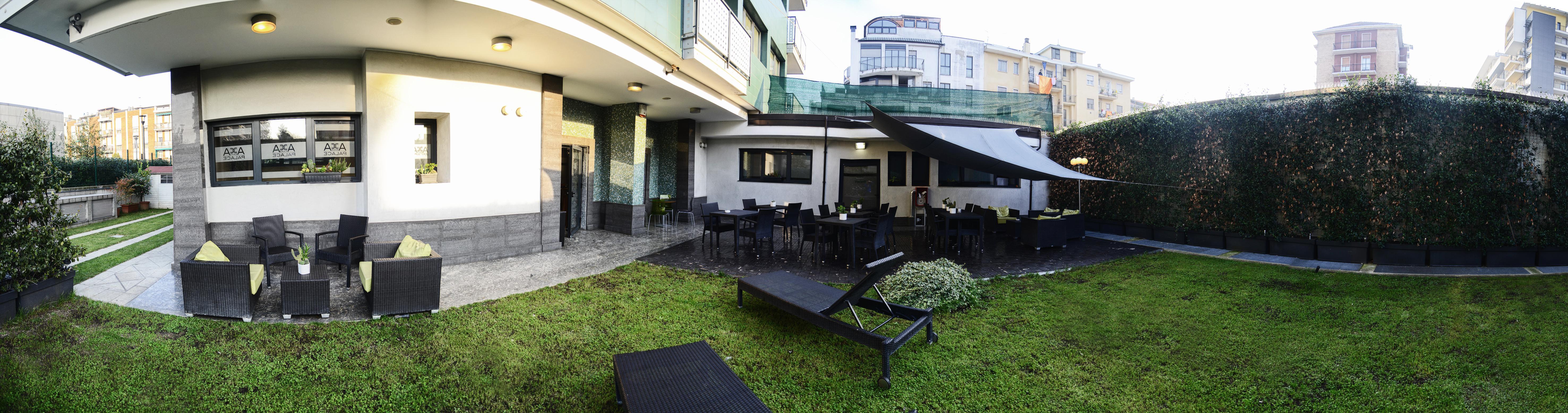 Acca Palace Aa Hotels Milão Exterior foto