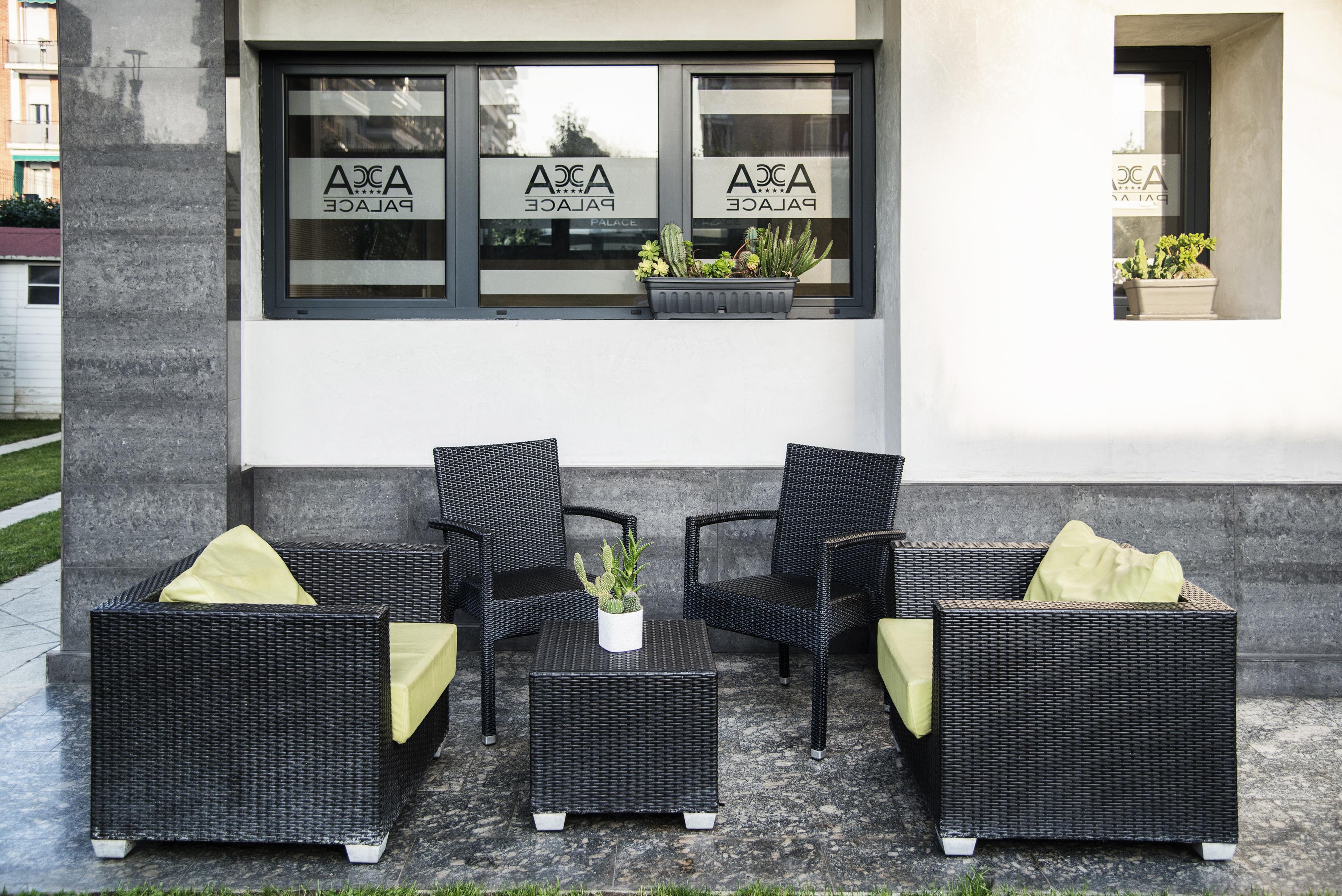 Acca Palace Aa Hotels Milão Exterior foto